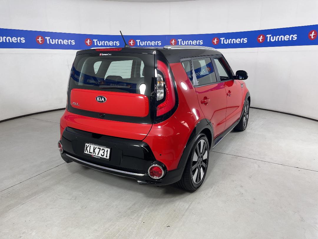 Photo '7' of KIA Soul Photo '7' of KIA Soul