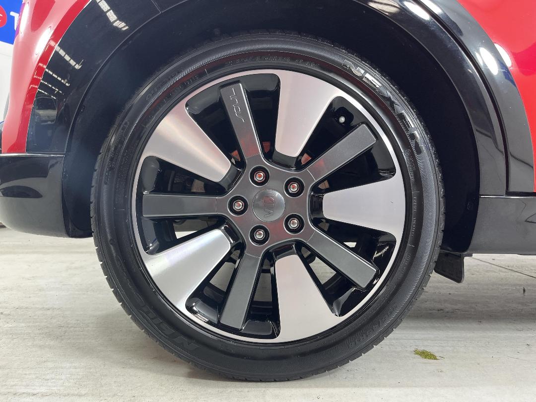 Photo '12' of KIA Soul Photo '12' of KIA Soul