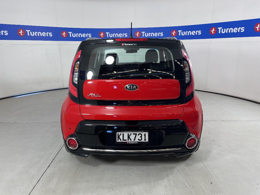 Photo '6' of KIA Soul Photo '6' of KIA Soul