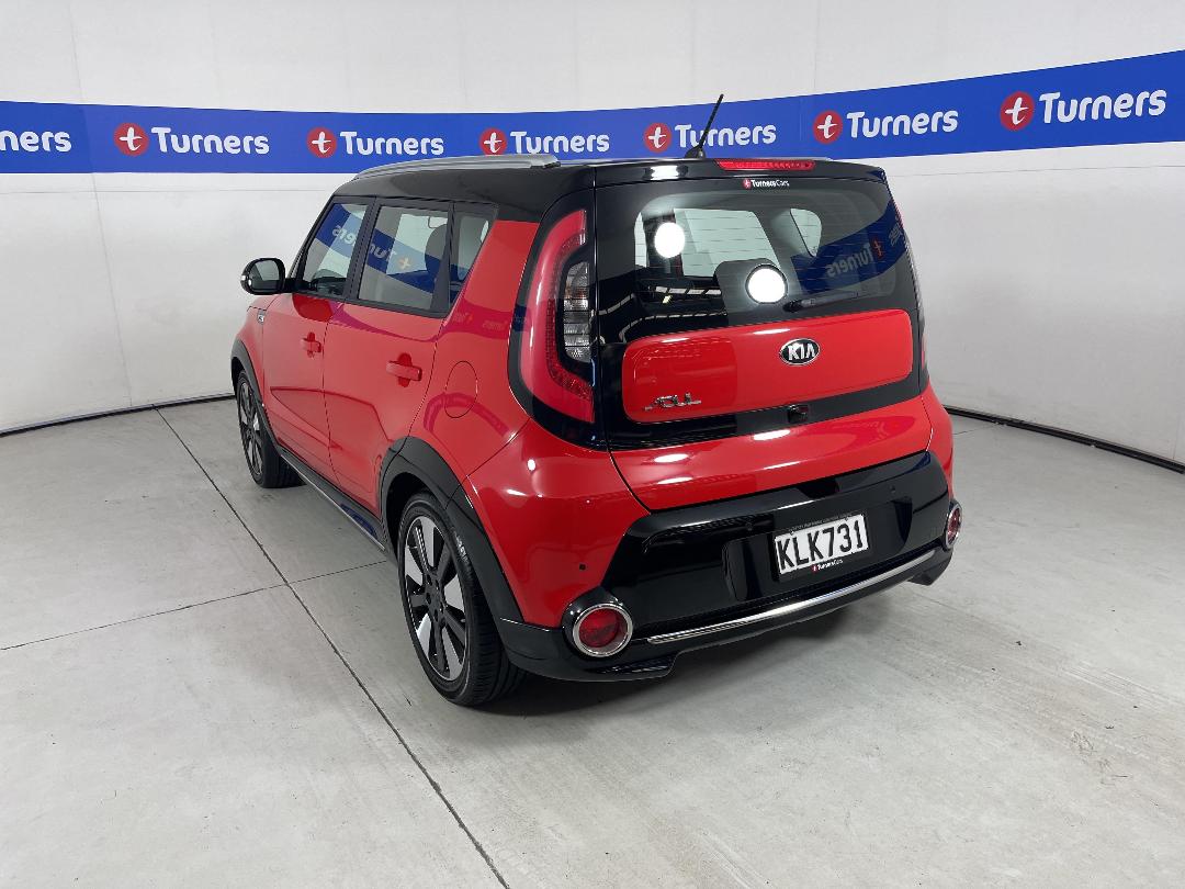 Photo '5' of KIA Soul Photo '5' of KIA Soul