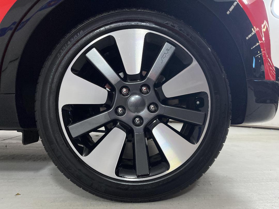 Photo '11' of KIA Soul Photo '11' of KIA Soul