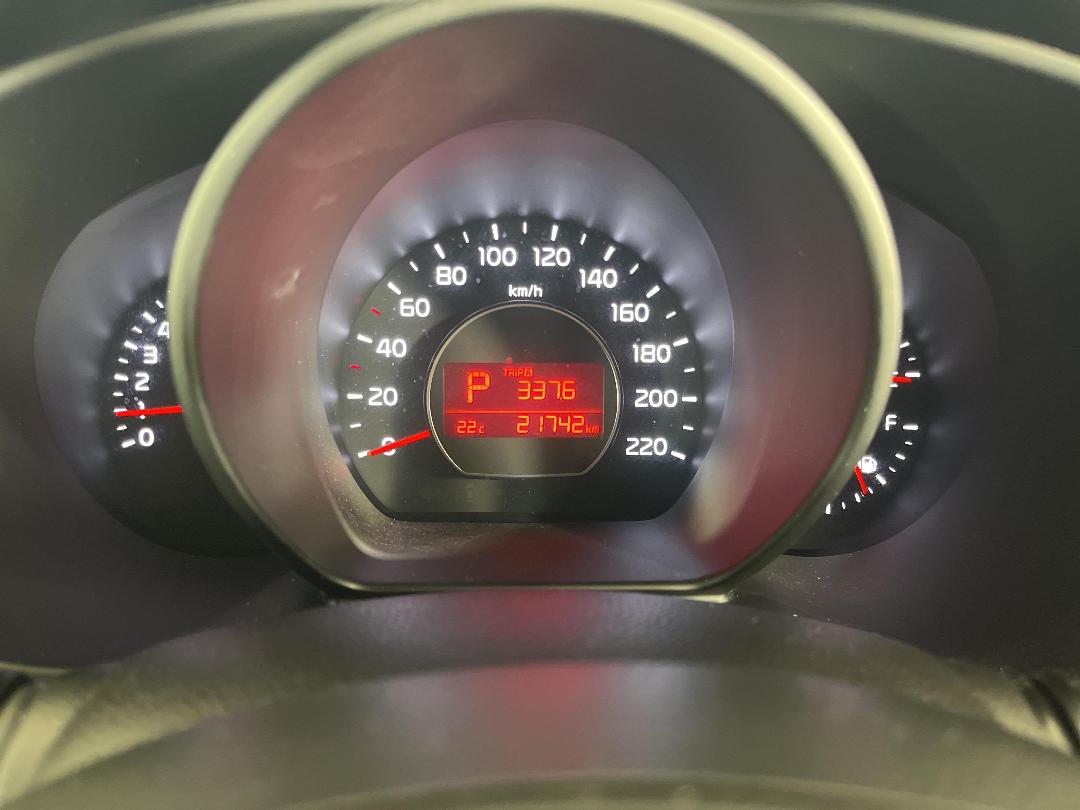 Photo '21' of KIA Soul Photo '21' of KIA Soul