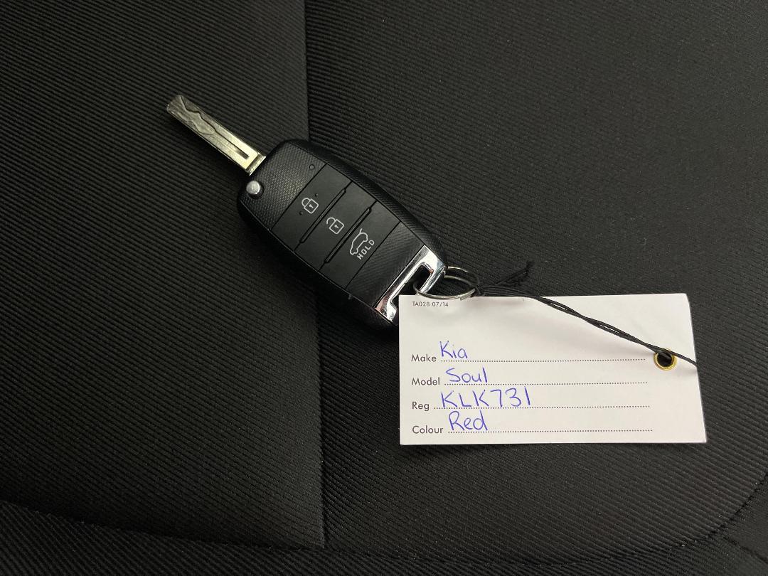 Photo '22' of KIA Soul Photo '22' of KIA Soul