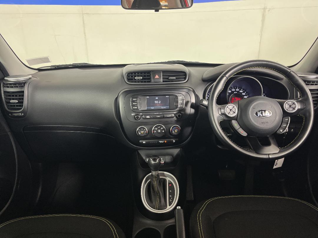 Photo '17' of KIA Soul Photo '17' of KIA Soul