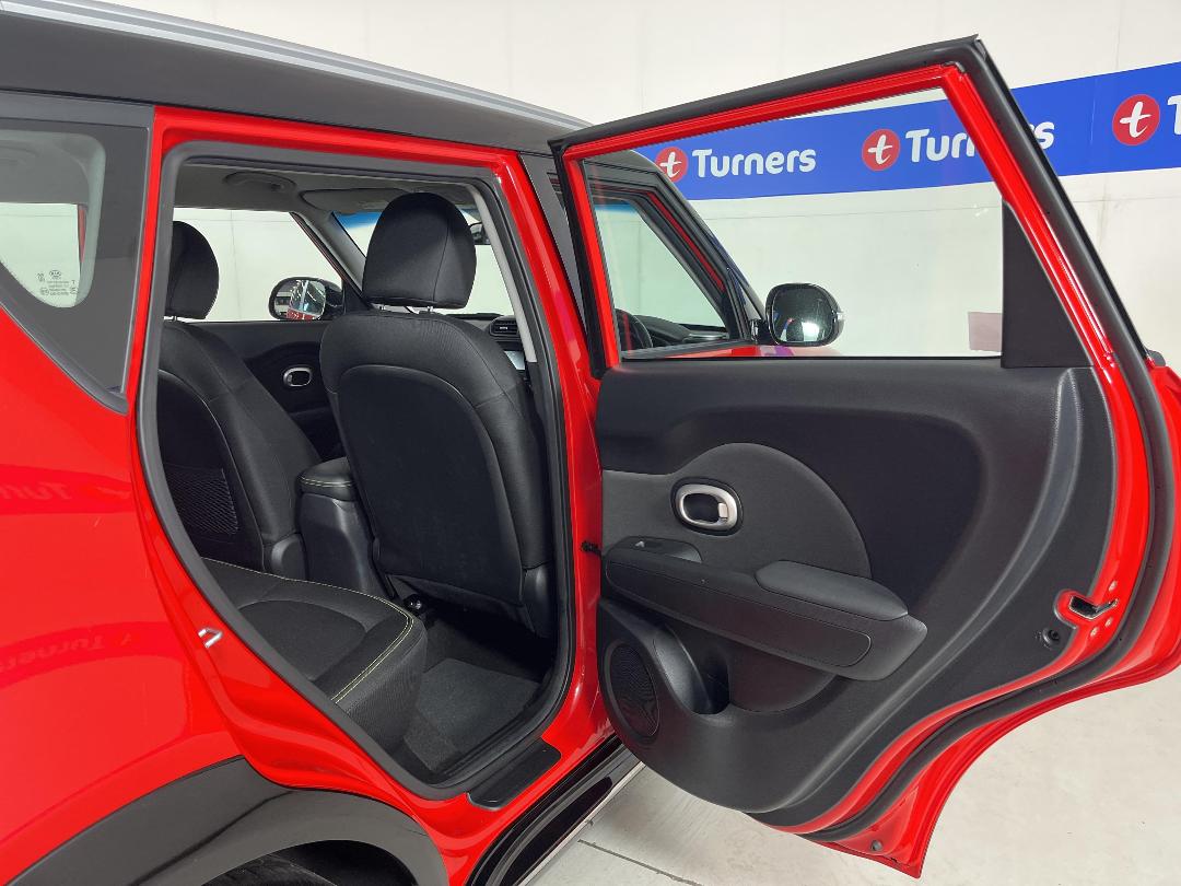 Photo '19' of KIA Soul Photo '19' of KIA Soul