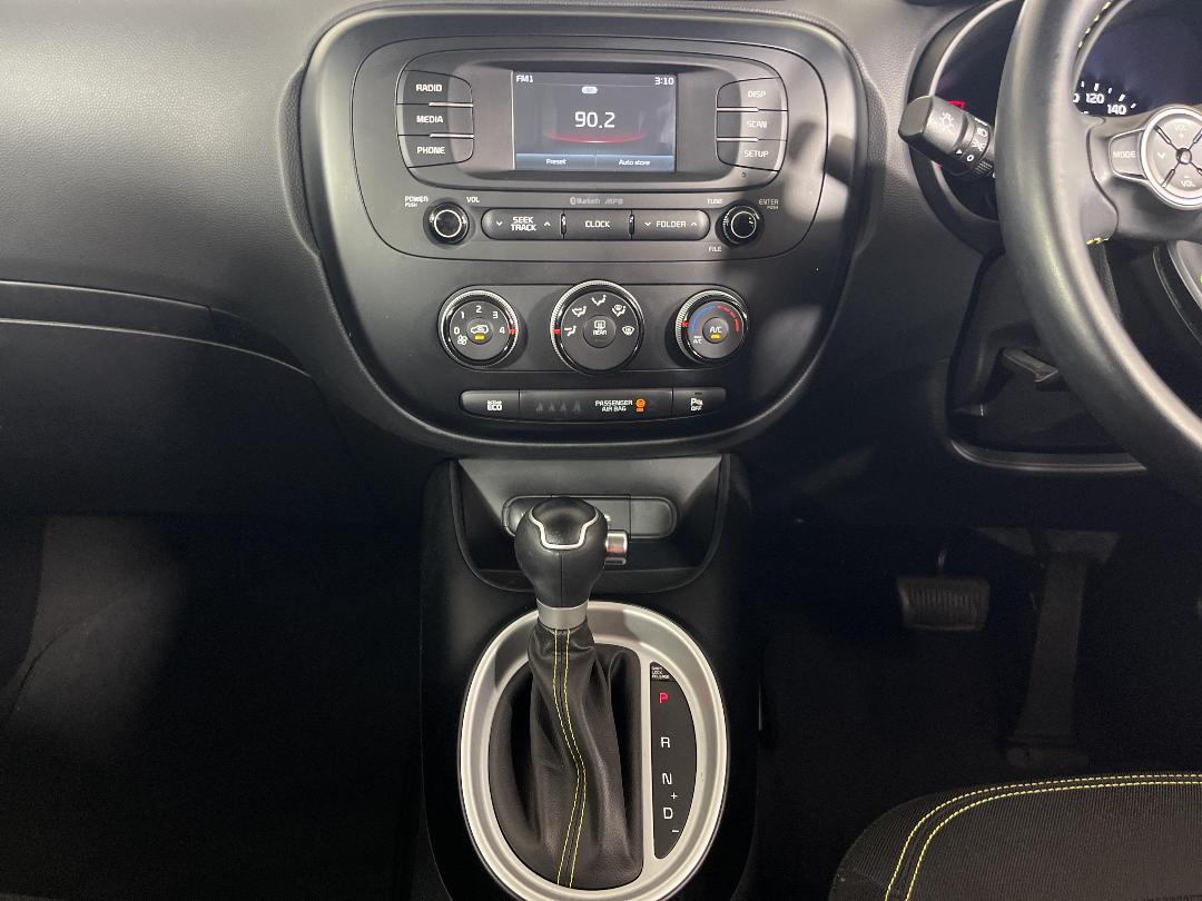 Photo '18' of KIA Soul Photo '18' of KIA Soul