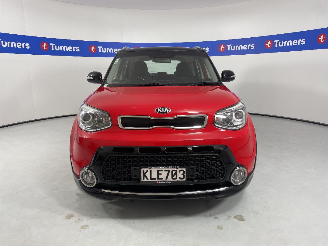 Photo '2' of KIA Soul