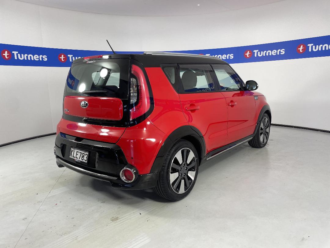 Photo '7' of KIA Soul