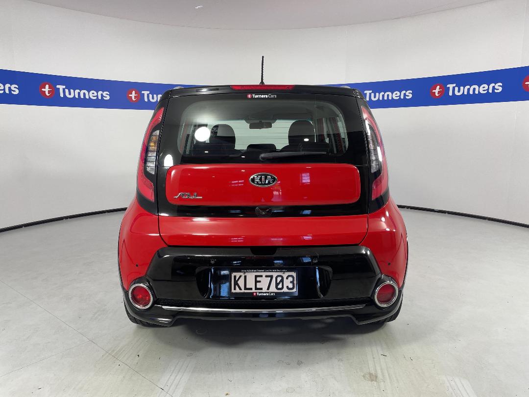 Photo '6' of KIA Soul