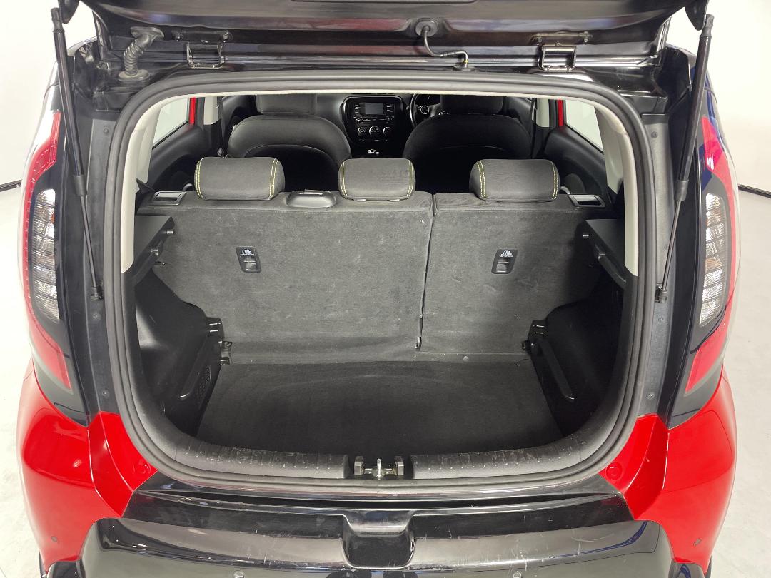 Photo '14' of KIA Soul