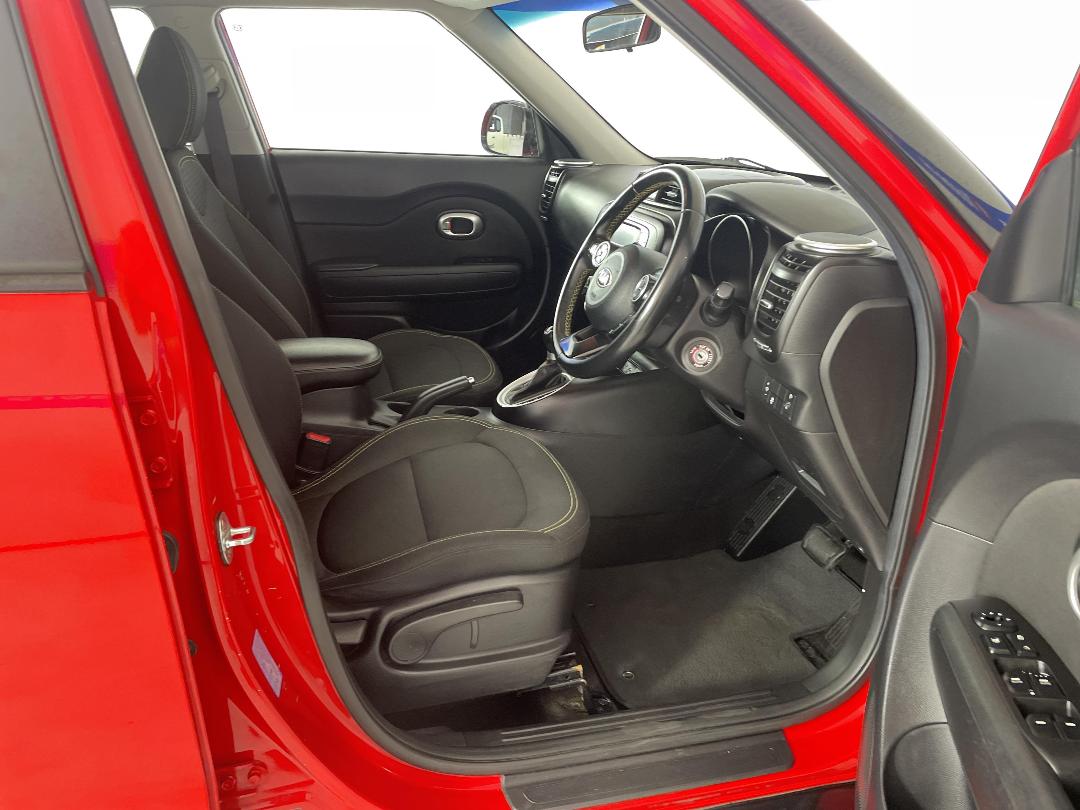 Photo '16' of KIA Soul