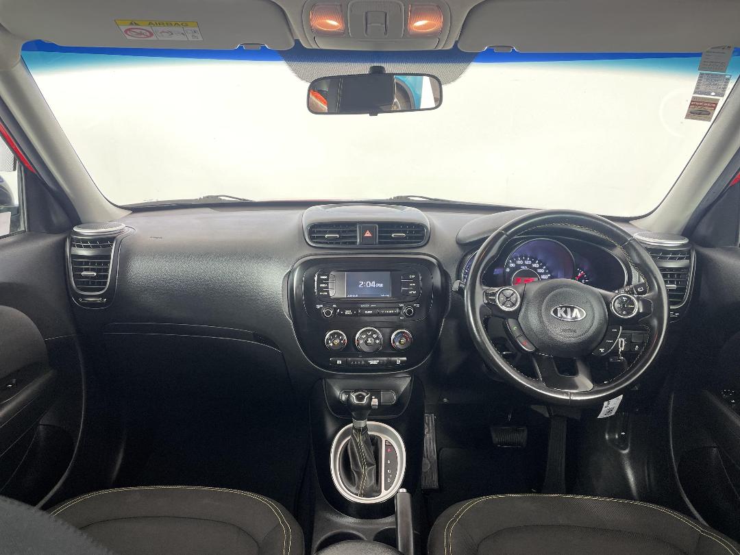 Photo '17' of KIA Soul