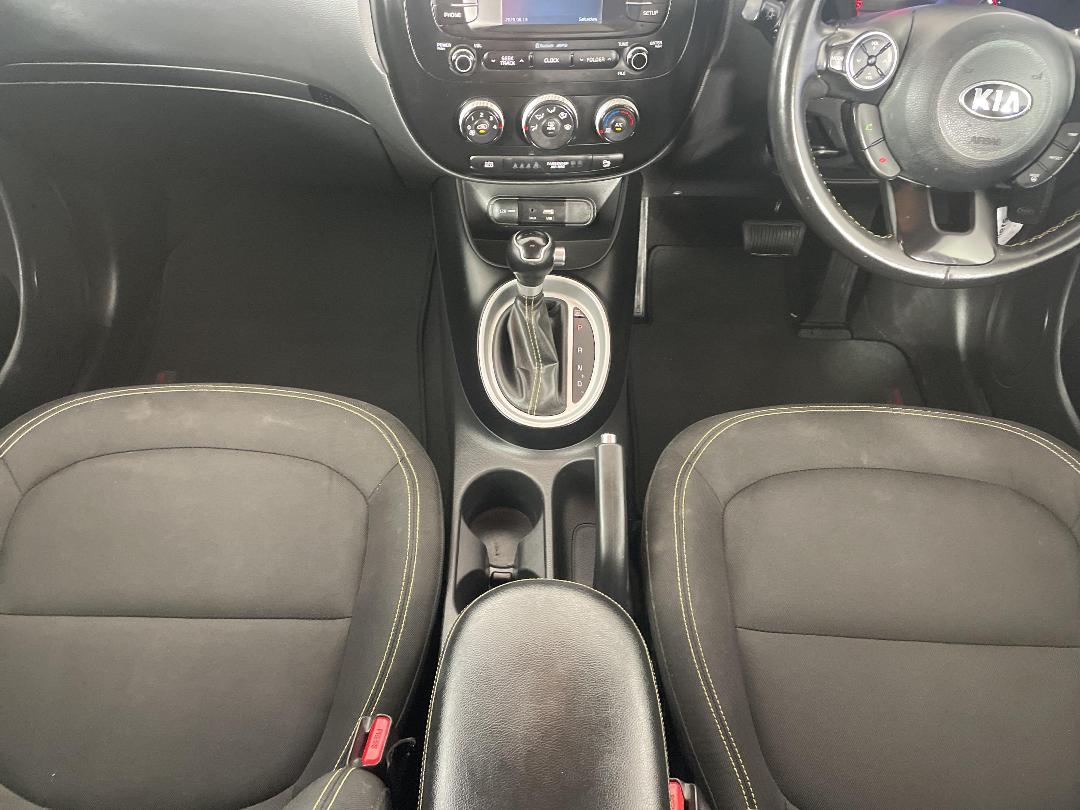 Photo '18' of KIA Soul