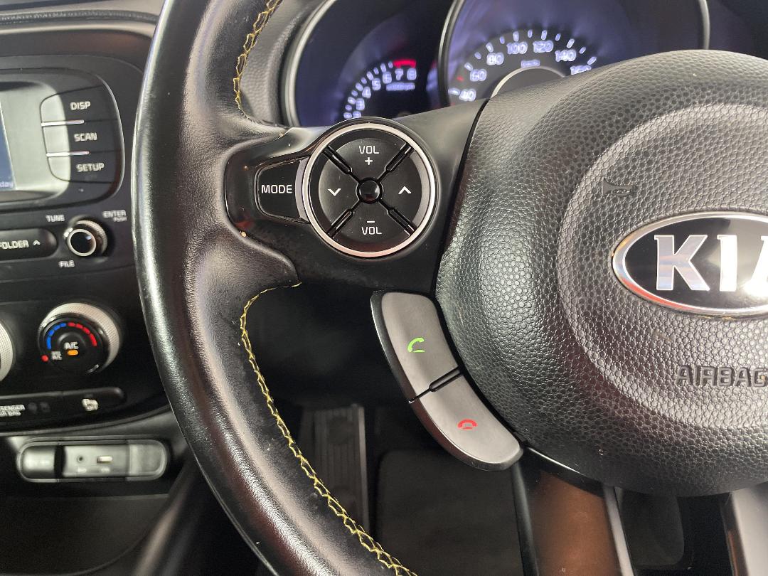 Photo '23' of KIA Soul