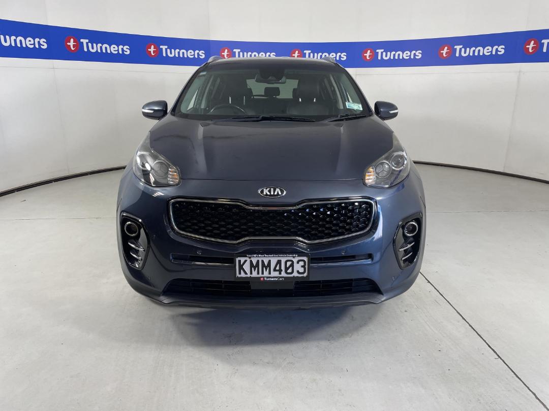 Photo '2' of KIA Sportage Photo '2' of KIA Sportage