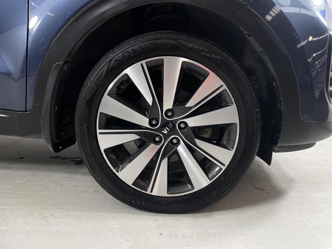 Photo '9' of KIA Sportage Photo '9' of KIA Sportage