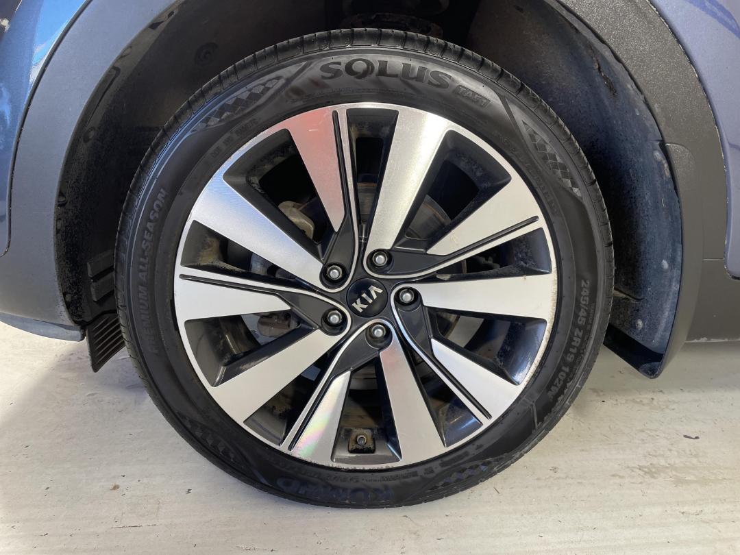 Photo '10' of KIA Sportage Photo '10' of KIA Sportage