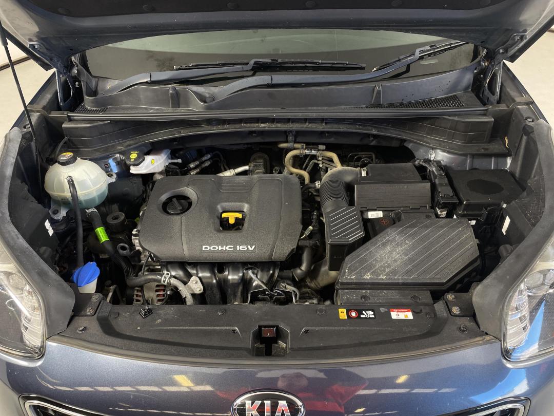 Photo '13' of KIA Sportage Photo '13' of KIA Sportage