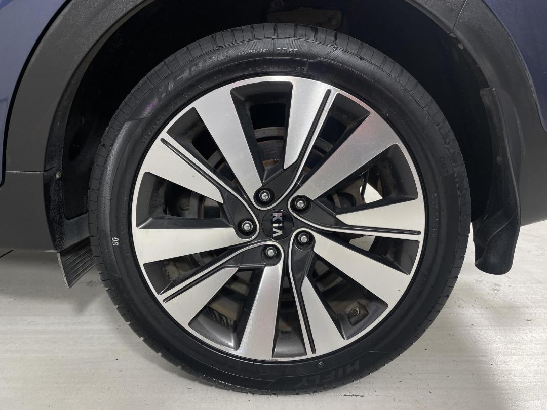 Photo '11' of KIA Sportage Photo '11' of KIA Sportage