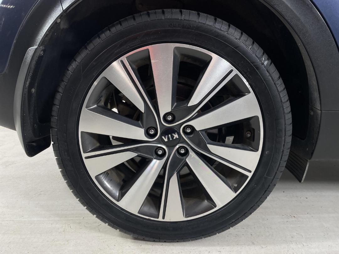 Photo '12' of KIA Sportage Photo '12' of KIA Sportage