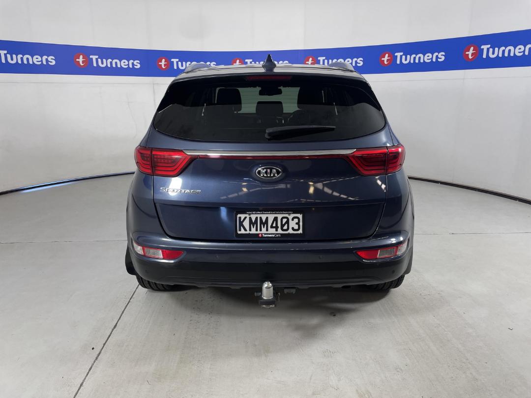 Photo '6' of KIA Sportage Photo '6' of KIA Sportage