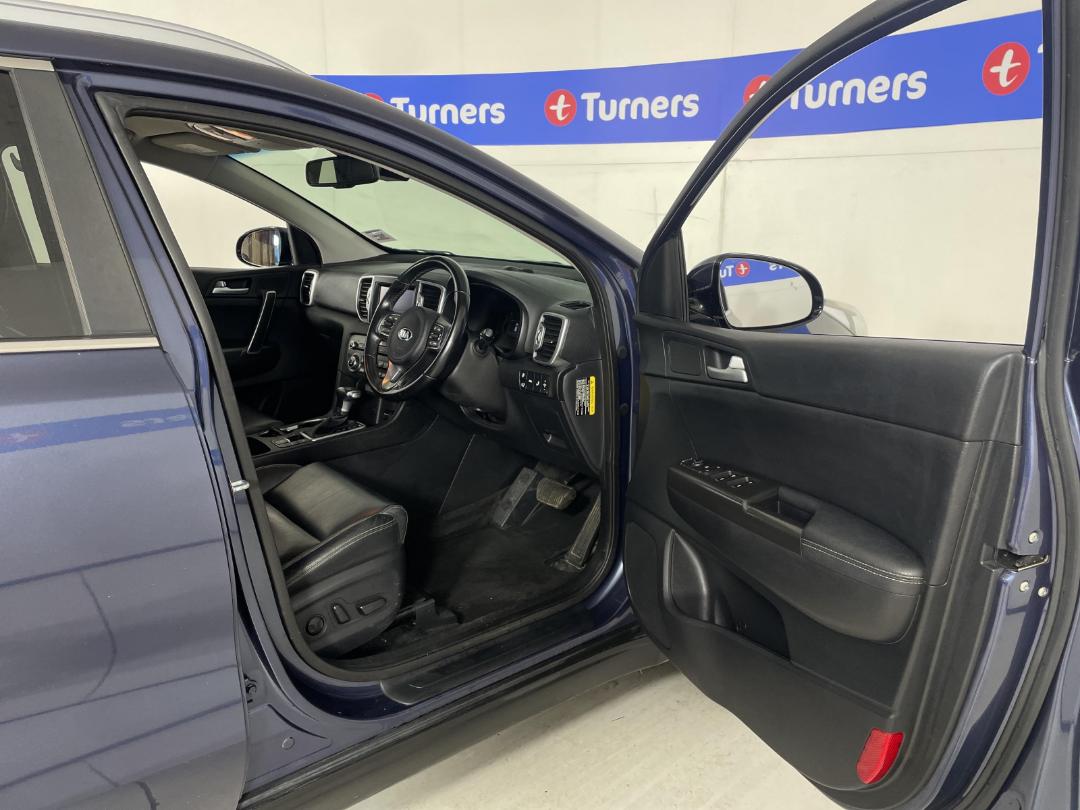 Photo '15' of KIA Sportage Photo '15' of KIA Sportage