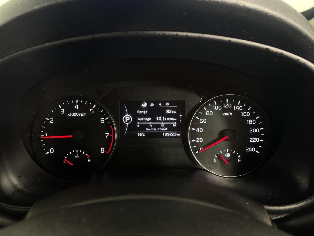 Photo '21' of KIA Sportage Photo '21' of KIA Sportage