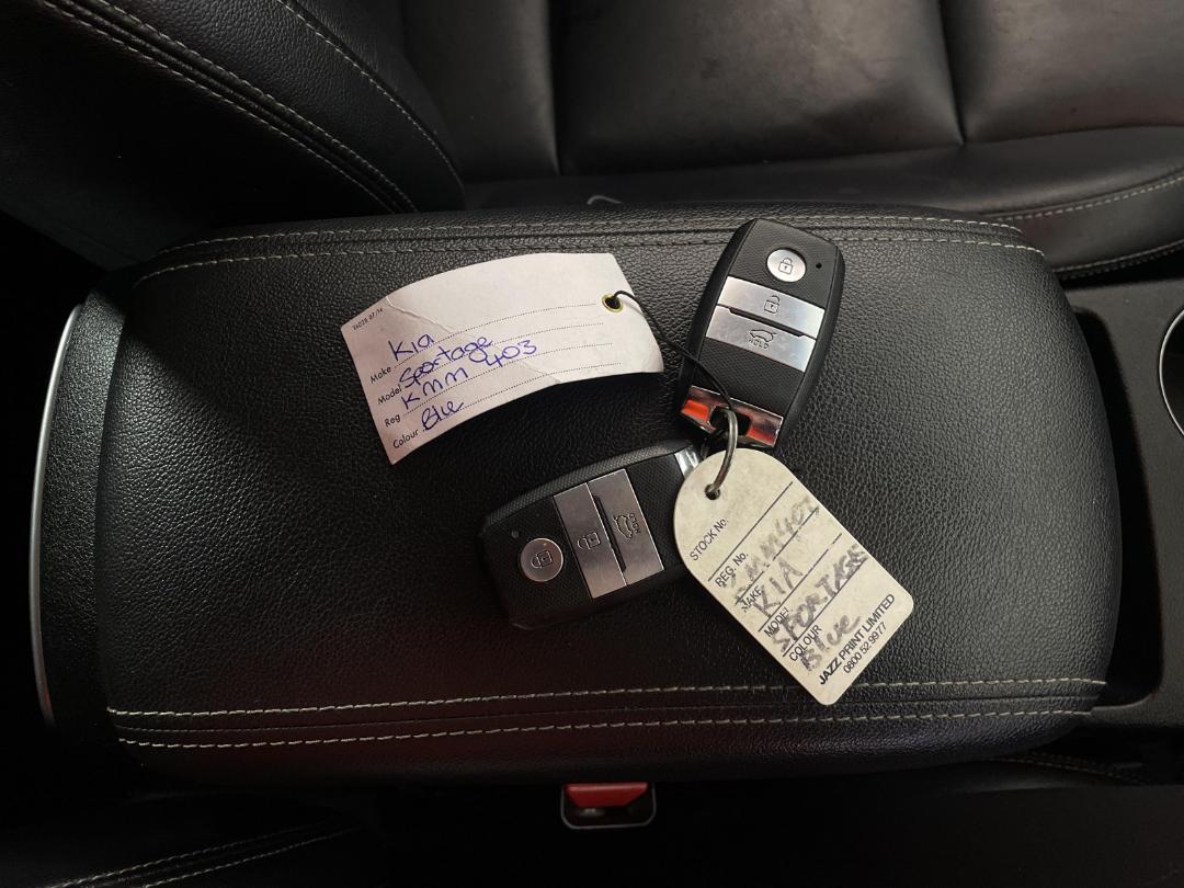 Photo '22' of KIA Sportage Photo '22' of KIA Sportage