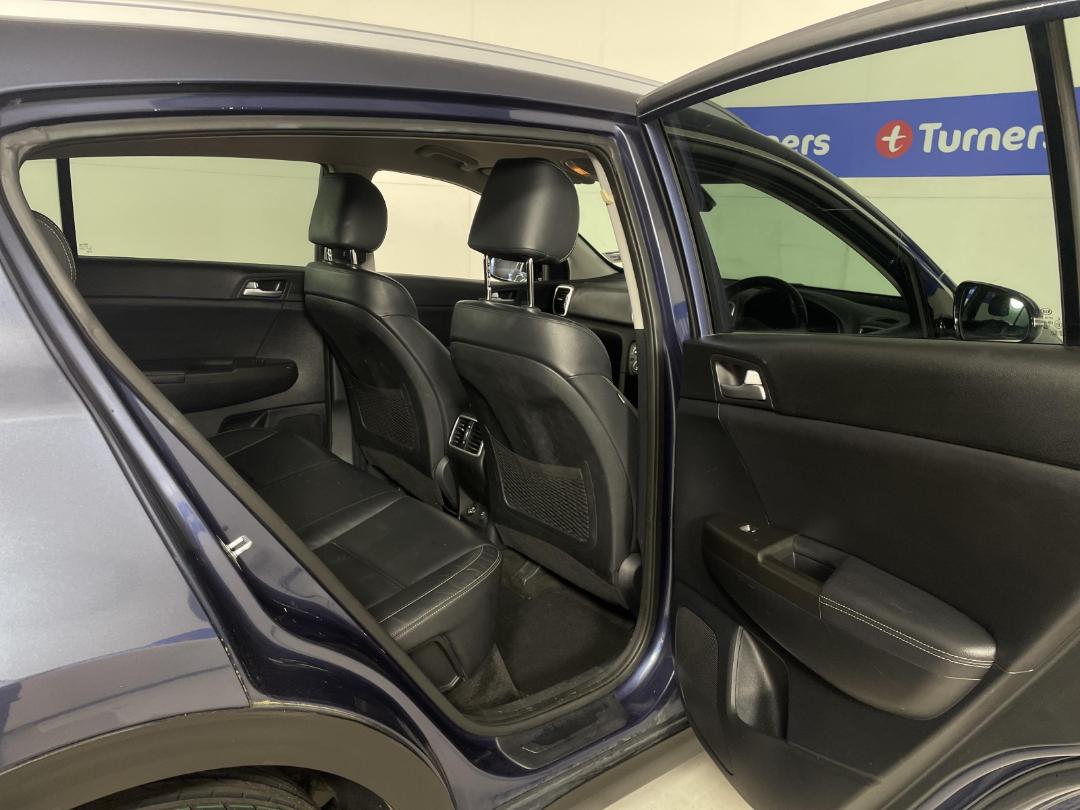 Photo '19' of KIA Sportage Photo '19' of KIA Sportage