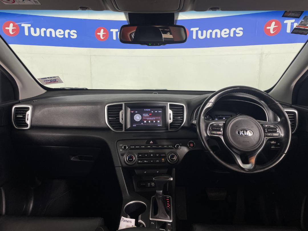 Photo '17' of KIA Sportage Photo '17' of KIA Sportage