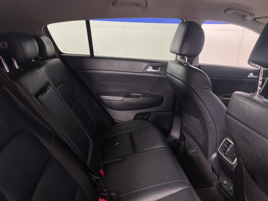 Photo '20' of KIA Sportage Photo '20' of KIA Sportage