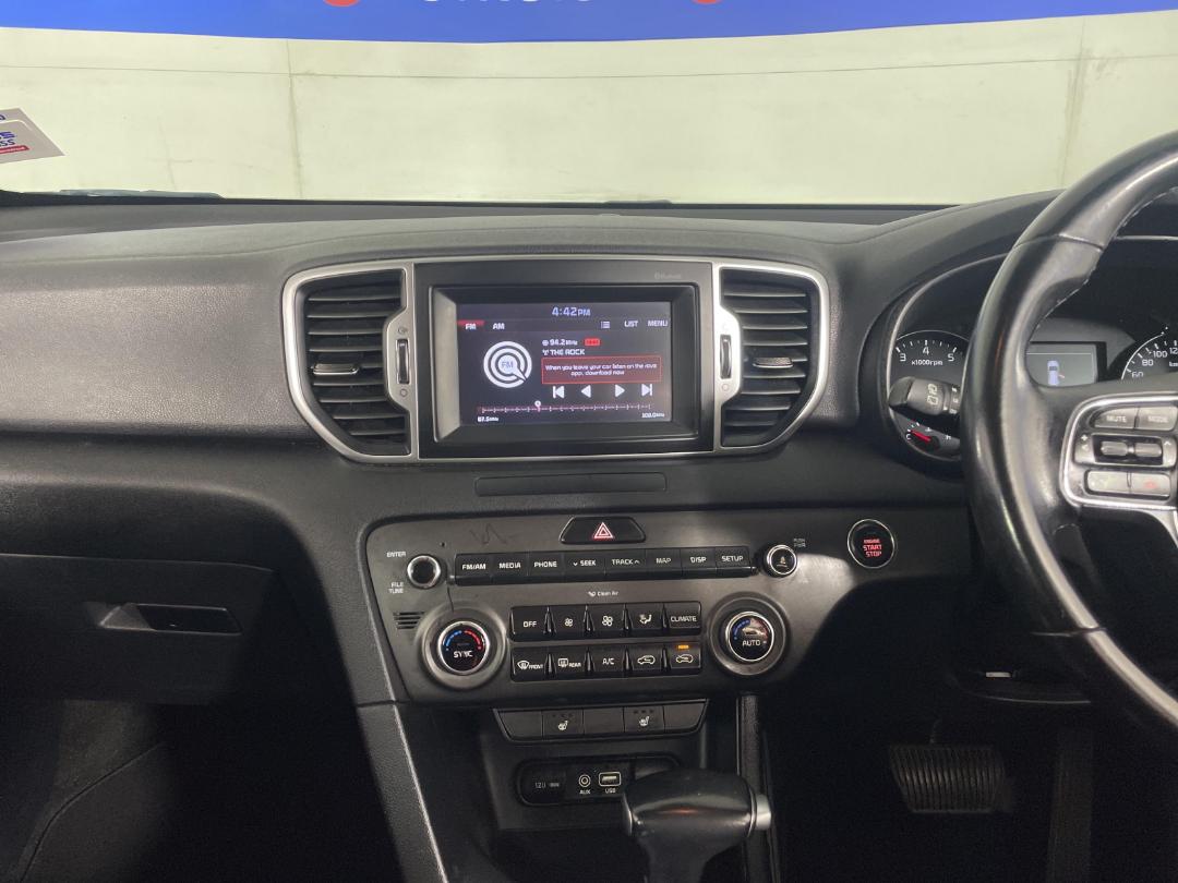 Photo '18' of KIA Sportage Photo '18' of KIA Sportage