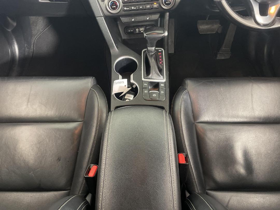 Photo '23' of KIA Sportage Photo '23' of KIA Sportage