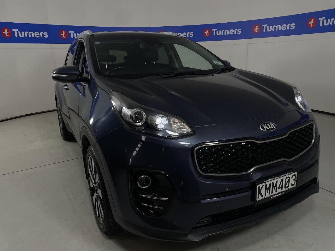 Photo '25' of KIA Sportage Photo '25' of KIA Sportage