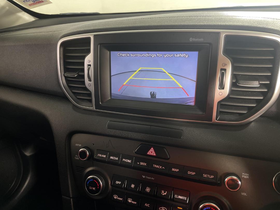 Photo '28' of KIA Sportage Photo '28' of KIA Sportage