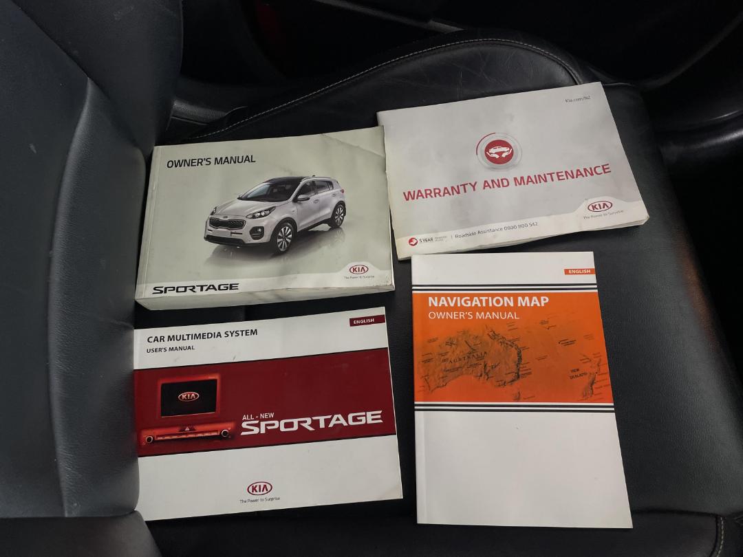 Photo '29' of KIA Sportage Photo '29' of KIA Sportage