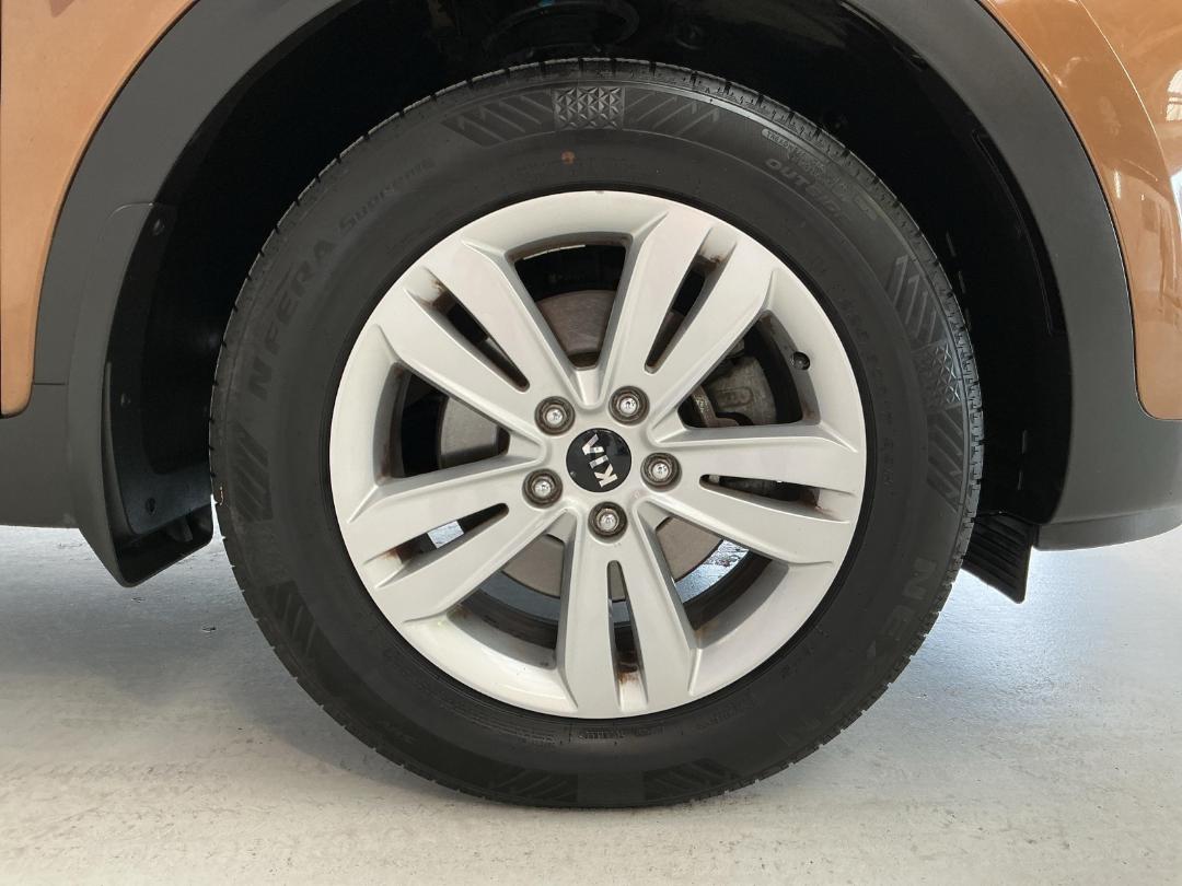 Photo '9' of KIA Sportage