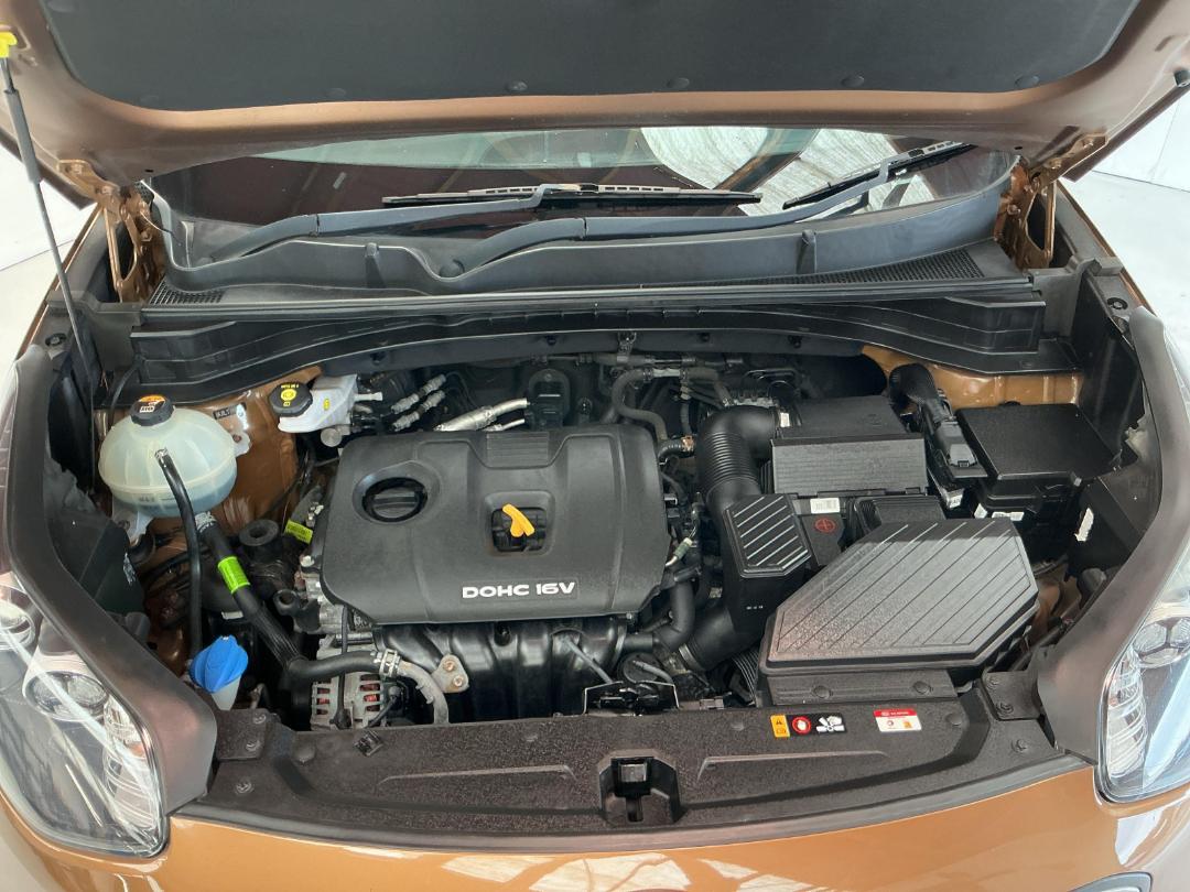 Photo '13' of KIA Sportage