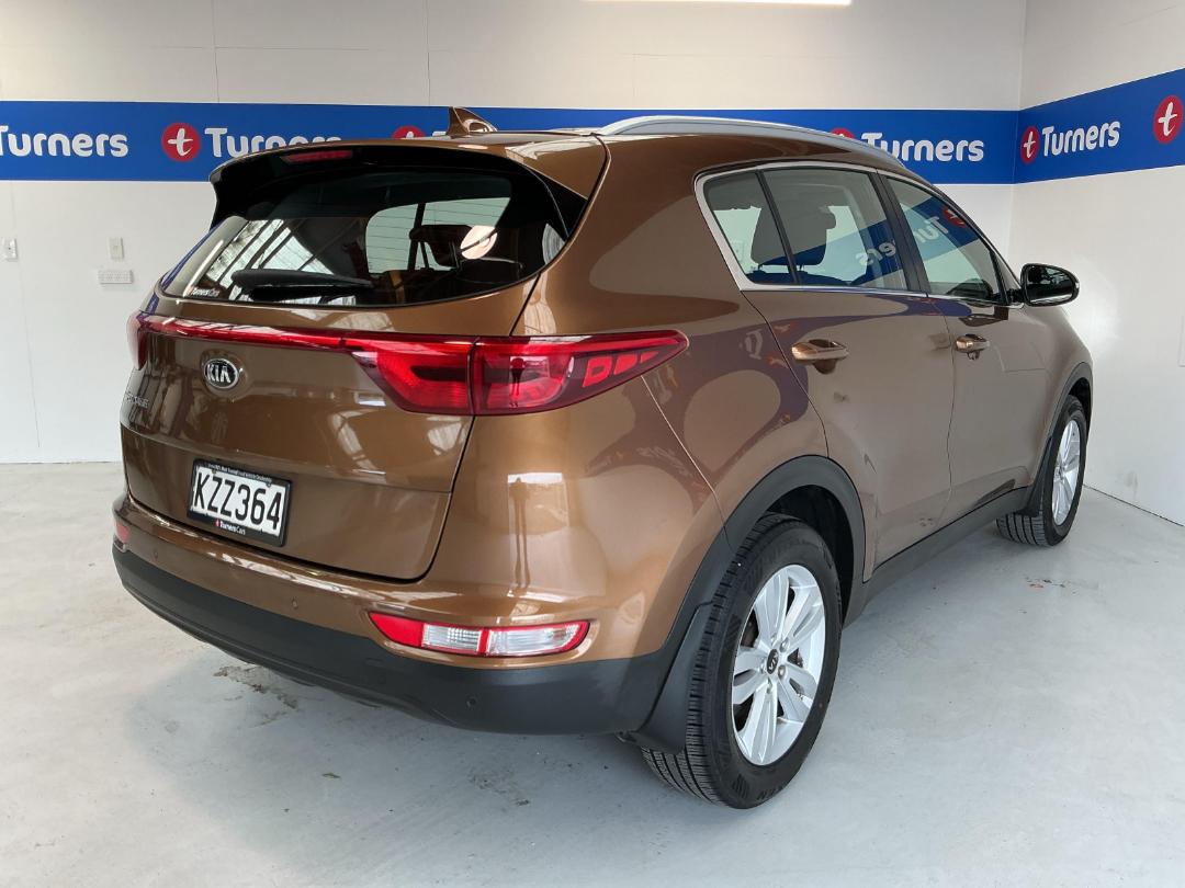 Photo '7' of KIA Sportage