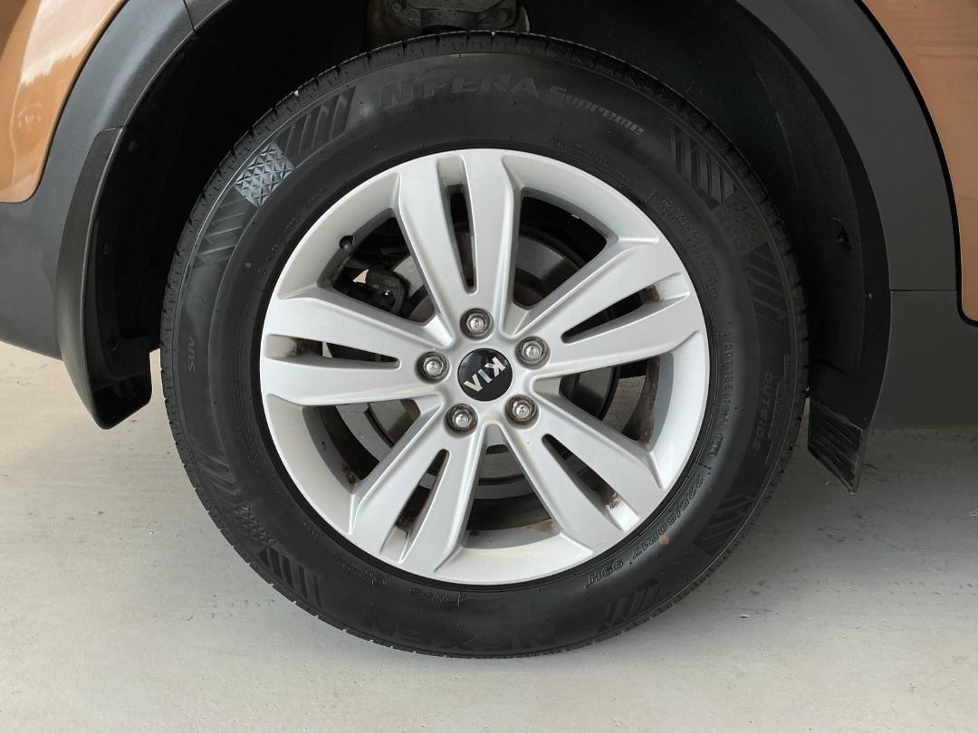 Photo '12' of KIA Sportage