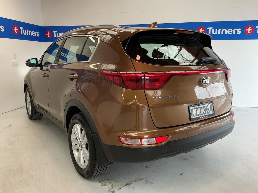 Photo '5' of KIA Sportage