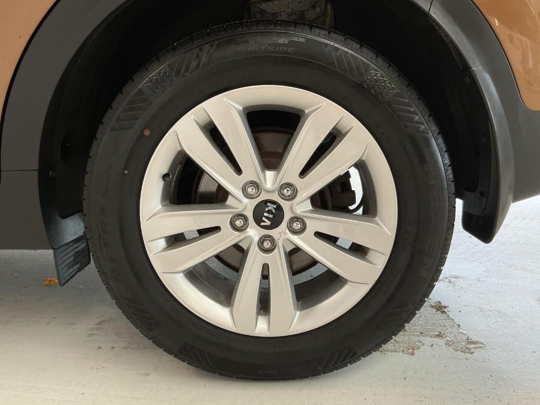 Photo '11' of KIA Sportage