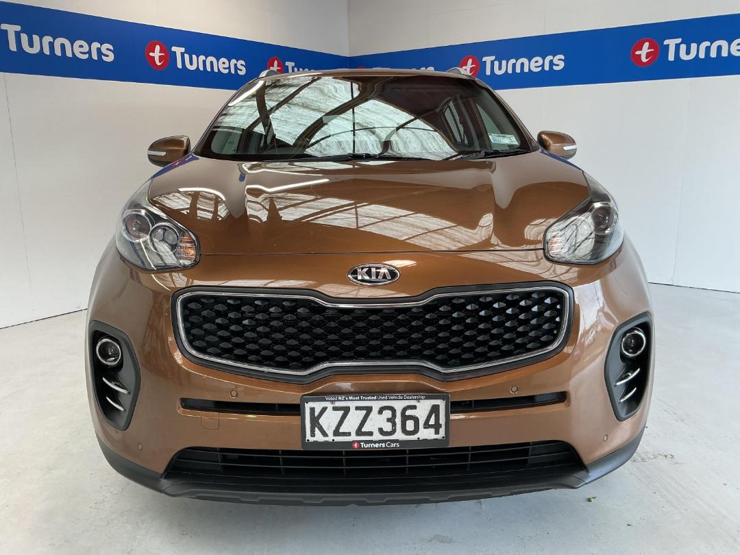 Photo '2' of KIA Sportage