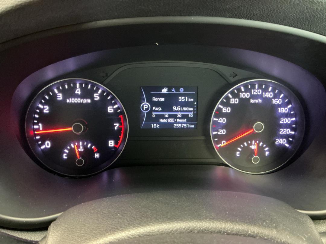 Photo '21' of KIA Sportage