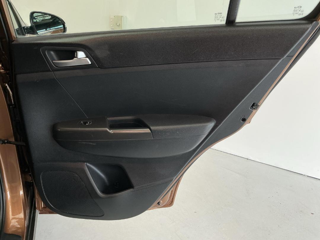 Photo '19' of KIA Sportage