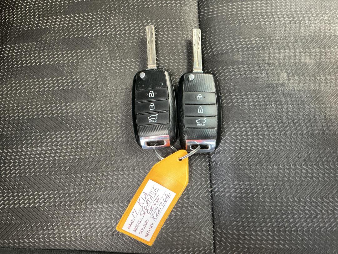 Photo '22' of KIA Sportage