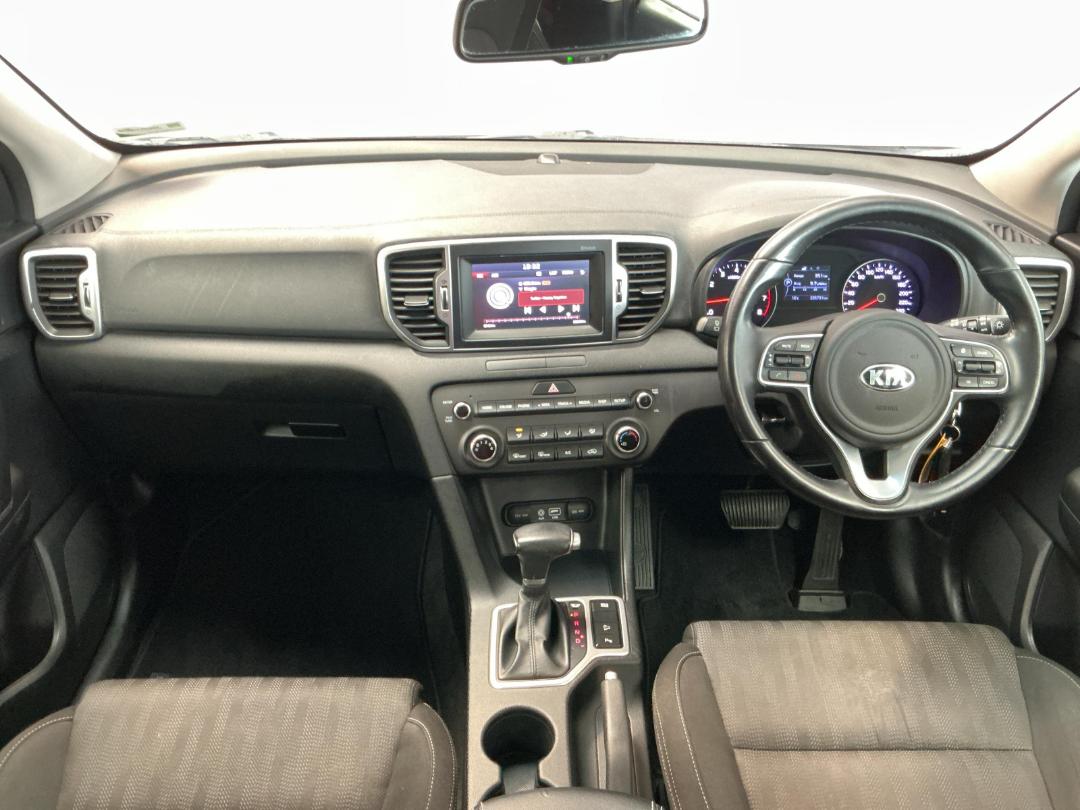 Photo '17' of KIA Sportage