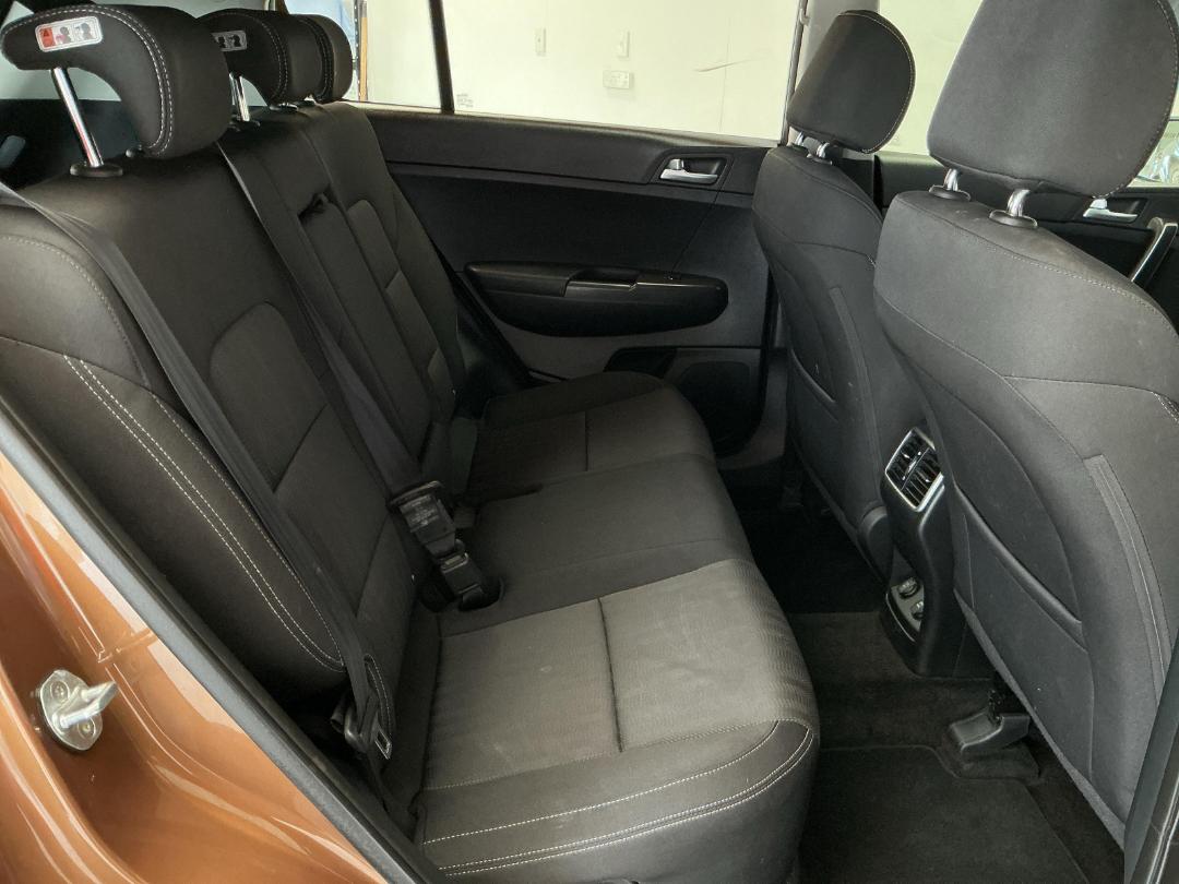 Photo '20' of KIA Sportage