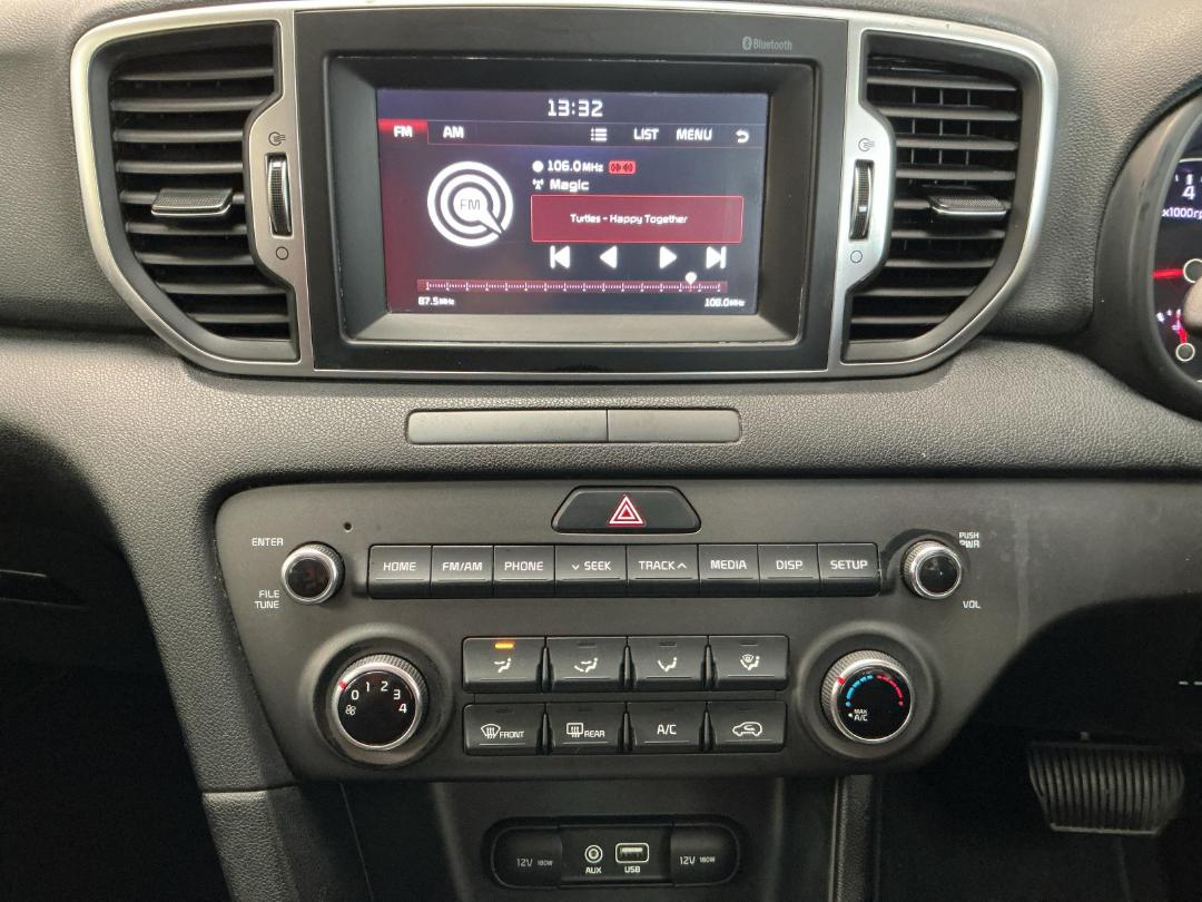 Photo '18' of KIA Sportage