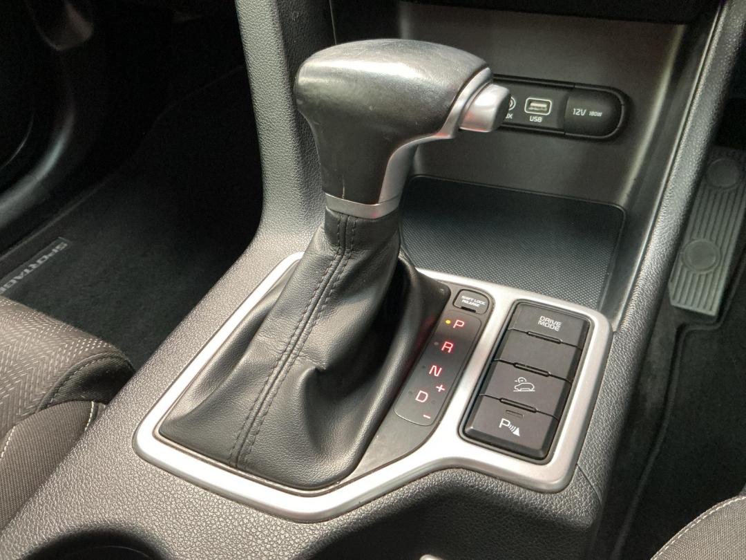 Photo '23' of KIA Sportage